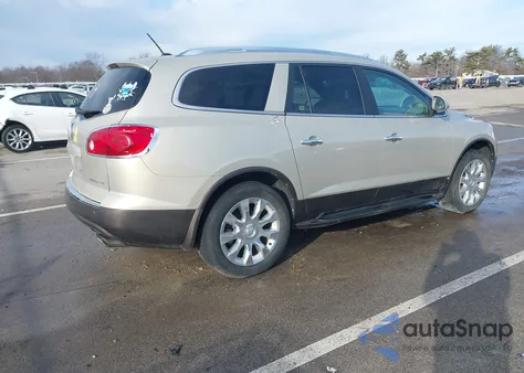 2011 Buick Enclave 2Xl из США, поврежденный, VIN 5GAKRCED8BJ167670